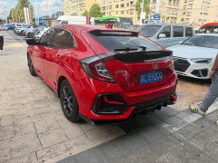 Honda Civic HATCHBACK 220TURBO CVT - ფოტო 2