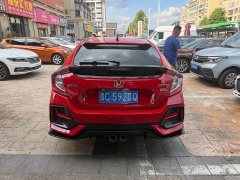 Honda Civic HATCHBACK 220TURBO CVT - ფოტო 3