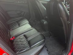 Honda Civic HATCHBACK 220TURBO CVT - ფოტო 4