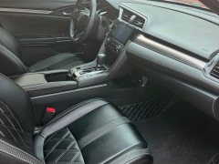 Honda Civic HATCHBACK 220TURBO CVT - ფოტო 5