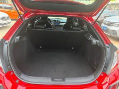 Honda Civic HATCHBACK 220TURBO CVT - ფოტო 9