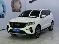 Geely Emgrand X6 2021 PRO 1.4T Automatic Luxury - ფოტო 1