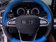 Geely Emgrand X6 2021 PRO 1.4T Automatic Luxury - ფოტო 11
