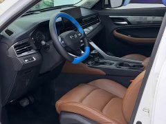 Geely Emgrand X6 2021 PRO 1.4T Automatic Luxury - ფოტო 12
