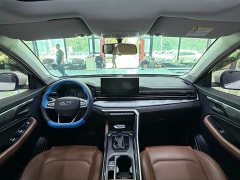Geely Emgrand X6 2021 PRO 1.4T Automatic Luxury - ფოტო 18