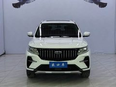 Geely Emgrand X6 2021 PRO 1.4T Automatic Luxury - ფოტო 2