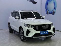 Geely Emgrand X6 2021 PRO 1.4T Automatic Luxury - ფოტო 3