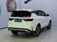Geely Emgrand X6 2021 PRO 1.4T Automatic Luxury - ფოტო 4