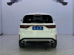 Geely Emgrand X6 2021 PRO 1.4T Automatic Luxury - ფოტო 5