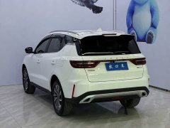 Geely Emgrand X6 2021 PRO 1.4T Automatic Luxury - ფოტო 6