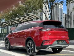 BYD Tang New Energy 2021 DM-i 112KM Premium Edition - ფოტო 14