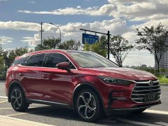BYD Tang New Energy 2021 DM-i 112KM Premium Edition - ფოტო 3
