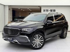 Mercedes-Benz Maybach GLS 480 4MATIC - ფოტო 1