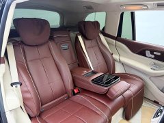 Mercedes-Benz Maybach GLS 480 4MATIC - ფოტო 11