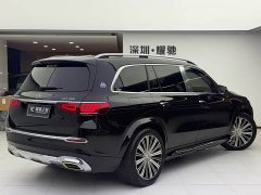 Mercedes-Benz Maybach GLS 480 4MATIC - ფოტო 16