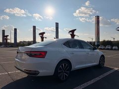 Skoda Superb 2024 TSI280 DSG Prestige - ფოტო 4