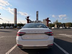 Skoda Superb 2024 TSI280 DSG Prestige - ფოტო 5