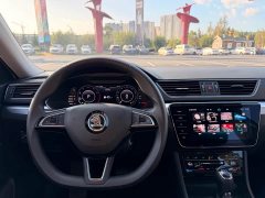 Skoda Superb 2024 TSI280 DSG Prestige - ფოტო 7