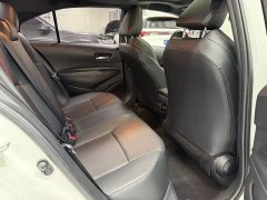 Toyota Corolla 1.8L CVT Sport - ფოტო 11
