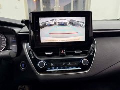 Toyota Corolla 1.8L CVT Sport - ფოტო 17