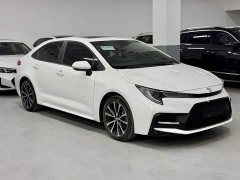 Toyota Corolla 1.8L CVT Sport - ფოტო 3