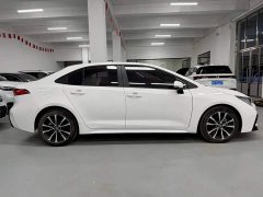 Toyota Corolla 1.8L CVT Sport - ფოტო 4
