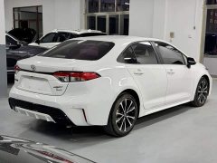 Toyota Corolla 1.8L CVT Sport - ფოტო 5