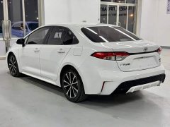 Toyota Corolla 1.8L CVT Sport - ფოტო 7