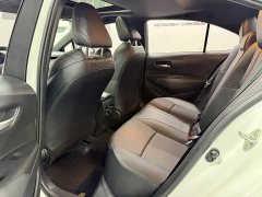 Toyota Corolla 1.8L CVT Sport - ფოტო 9