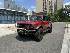 Ford Bronco 2.3T - ფოტო 1