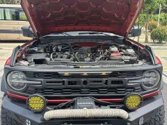 Ford Bronco 2.3T - ფოტო 12