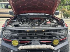 Ford Bronco 2.3T - ფოტო 13