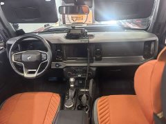 Ford Bronco 2.3T - ფოტო 17