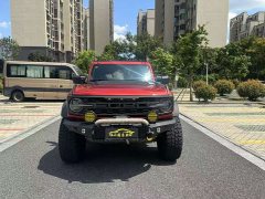 Ford Bronco 2.3T - ფოტო 2