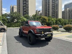 Ford Bronco 2.3T - ფოტო 3