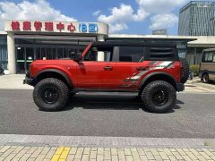 Ford Bronco 2.3T - ფოტო 4