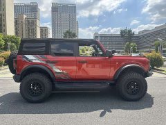 Ford Bronco 2.3T - ფოტო 5