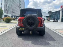 Ford Bronco 2.3T - ფოტო 6