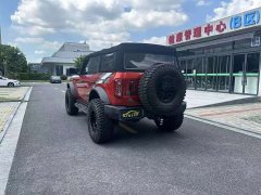 Ford Bronco 2.3T - ფოტო 7