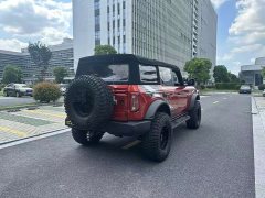 Ford Bronco 2.3T - ფოტო 8