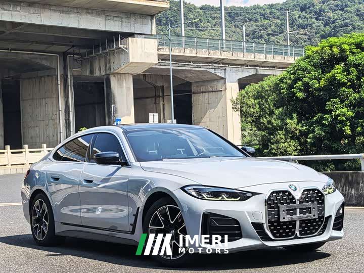 BMW 4 Series 425i Gran Coupe M Sport Package