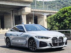 BMW 4 Series 2022 425i Gran Coupe M Sport Package - ფოტო 1