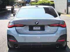 BMW 4 Series 2022 425i Gran Coupe M Sport Package - ფოტო 10