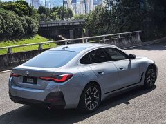 BMW 4 Series 2022 425i Gran Coupe M Sport Package - ფოტო 11
