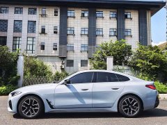 BMW 4 Series 2022 425i Gran Coupe M Sport Package - ფოტო 12