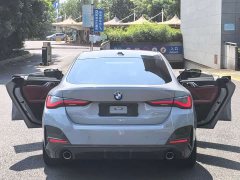 BMW 4 Series 2022 425i Gran Coupe M Sport Package - ფოტო 13