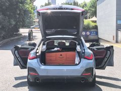 BMW 4 Series 2022 425i Gran Coupe M Sport Package - ფოტო 14