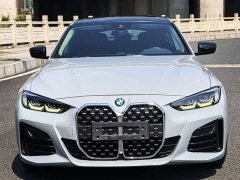 BMW 4 Series 2022 425i Gran Coupe M Sport Package - ფოტო 2
