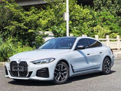 BMW 4 Series 2022 425i Gran Coupe M Sport Package - ფოტო 3