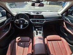 BMW 4 Series 2022 425i Gran Coupe M Sport Package - ფოტო 8